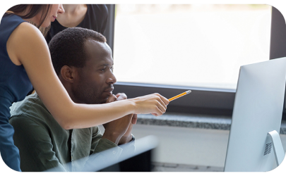 Desenvolvimento de talentos Ética Relacionamento