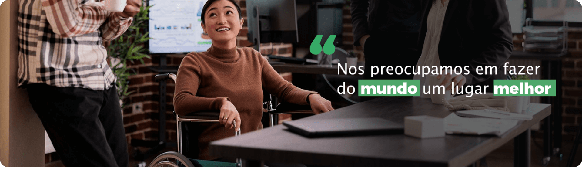 Ações sociais promovidas pela TMKT