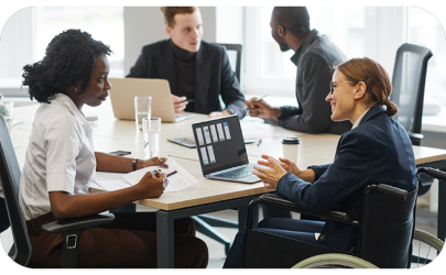 Inclusão e diversidade