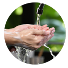 Uso inteligente de água: